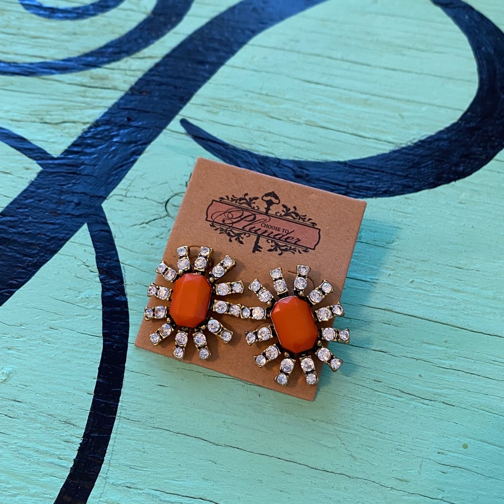 Plunder Earrings